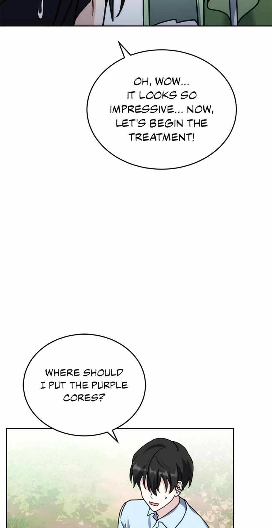My Mom is my Constellation Chapter 77 page 20