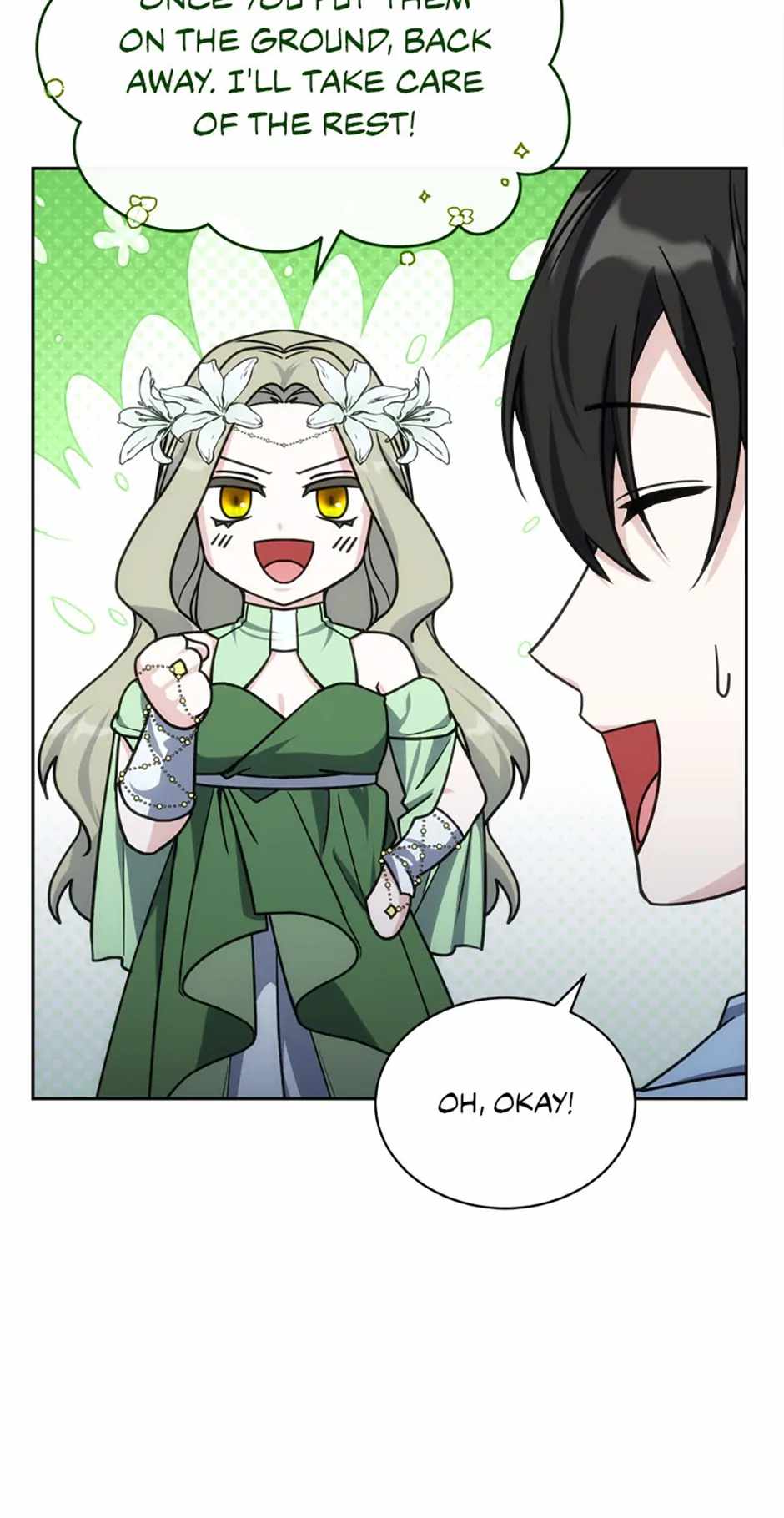 My Mom is my Constellation Chapter 77 page 22
