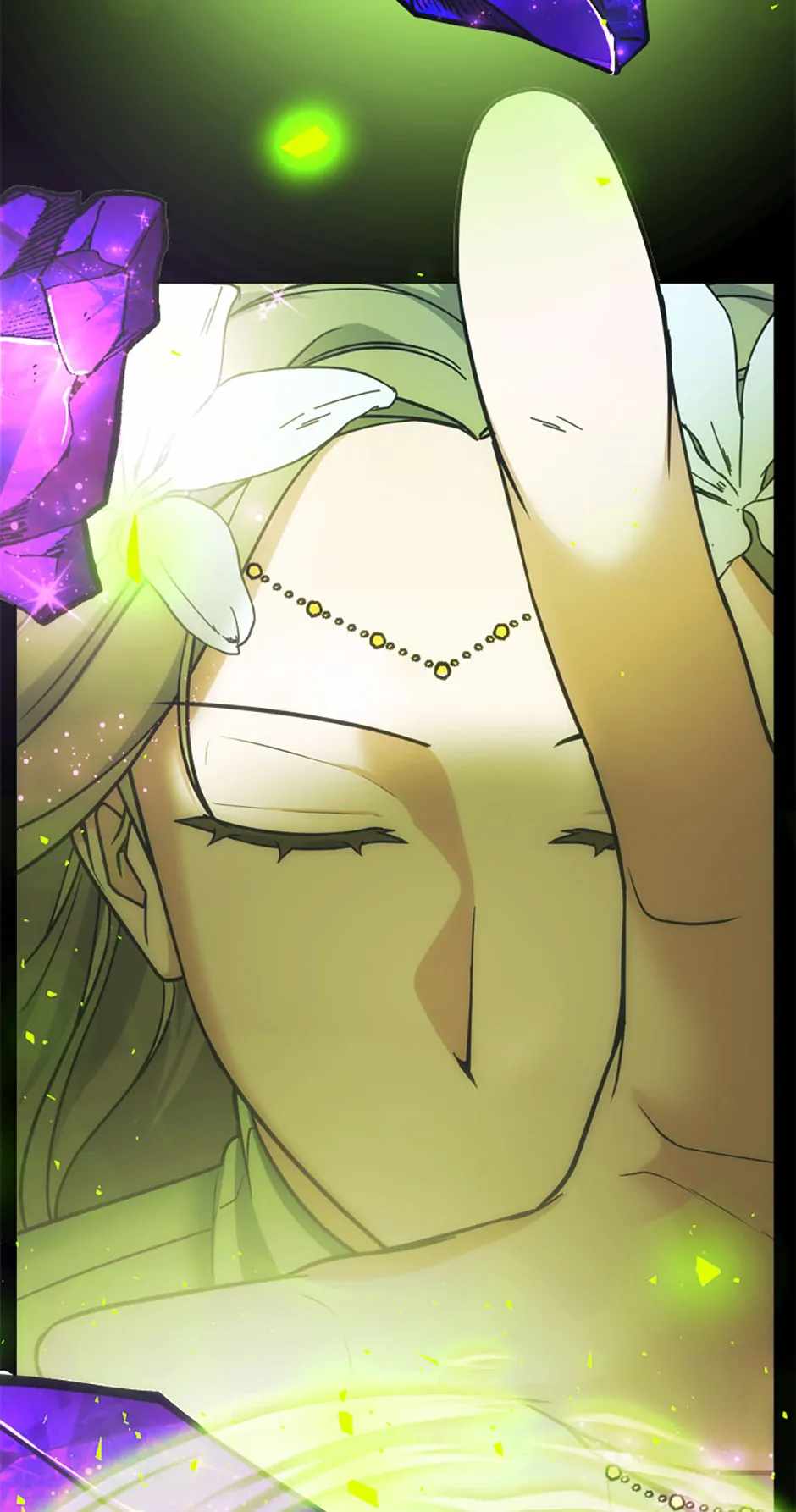 My Mom is my Constellation Chapter 77 page 42