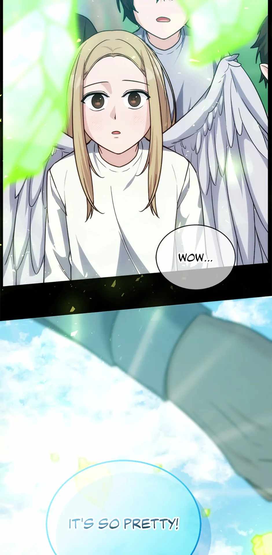 My Mom is my Constellation Chapter 77 page 45