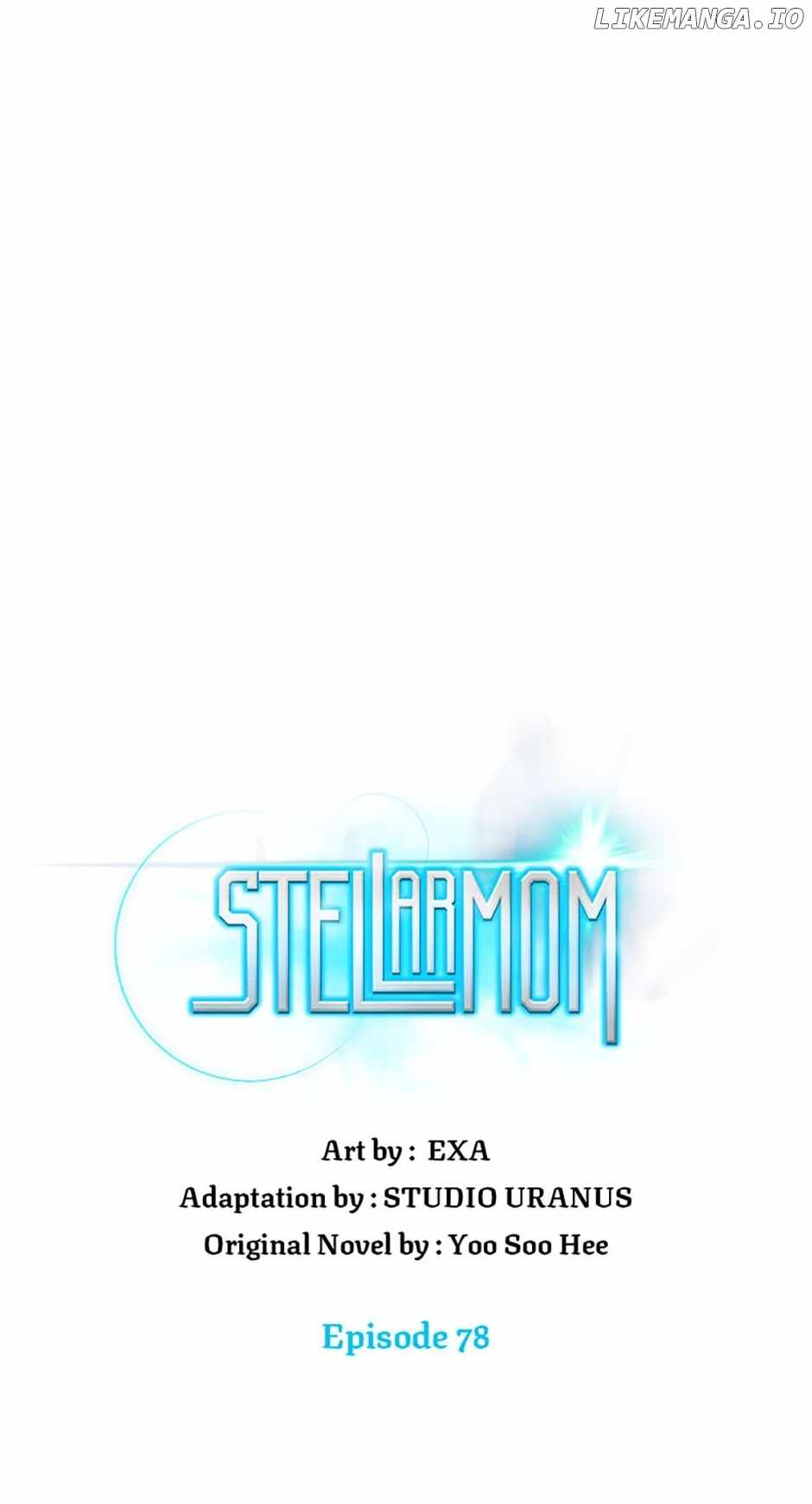My Mom is my Constellation Chapter 78 page 9