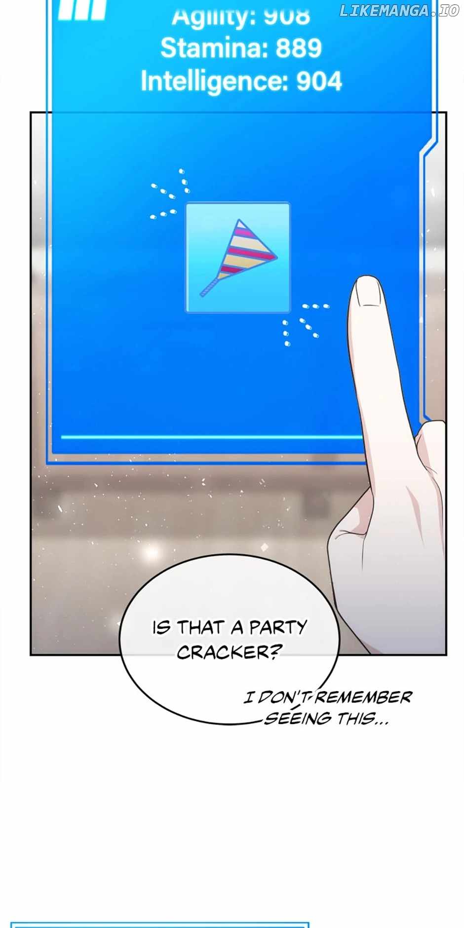 My Mom is my Constellation Chapter 78 page 31