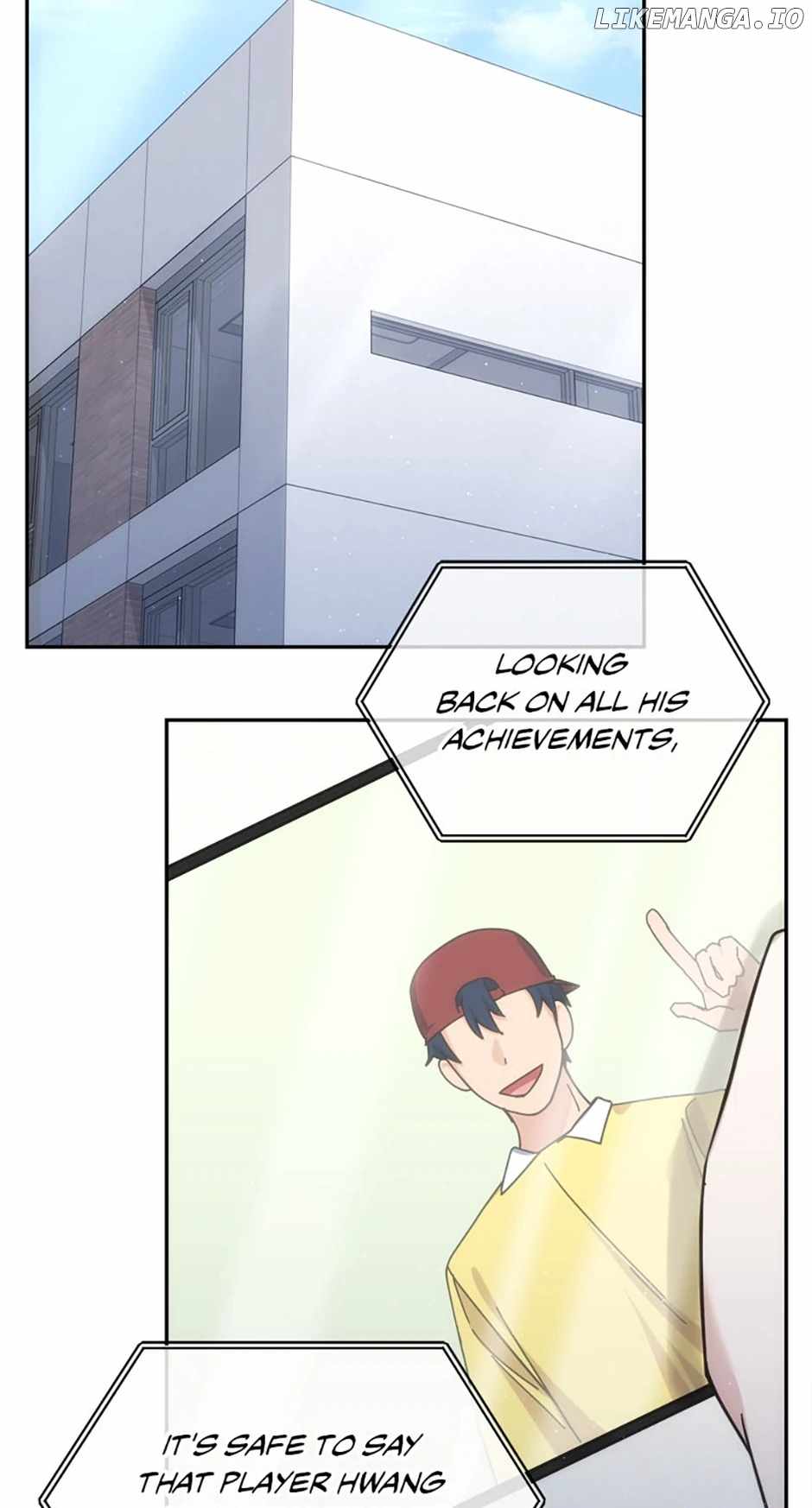 My Mom is my Constellation Chapter 78 page 13
