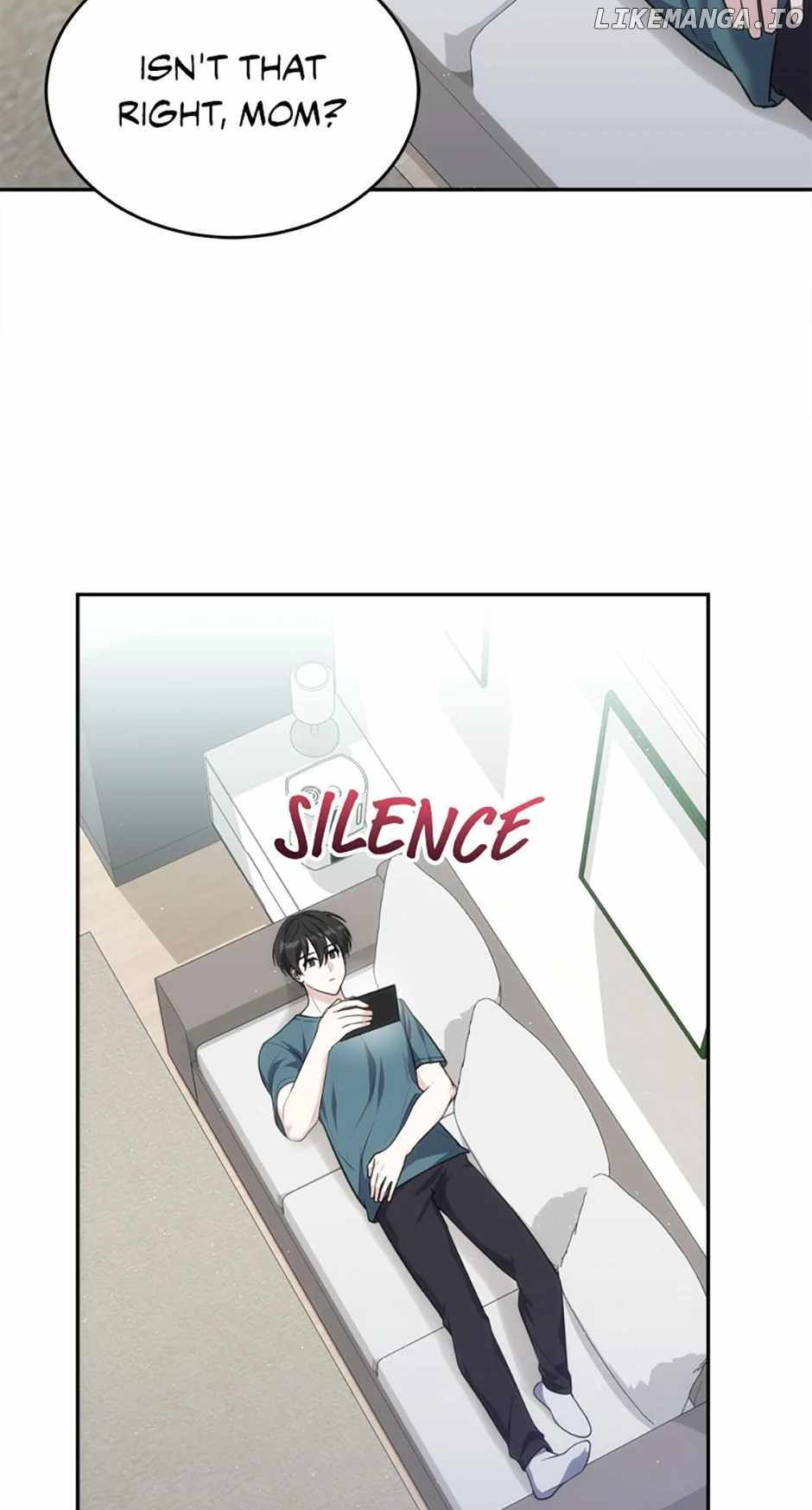 My Mom is my Constellation Chapter 78 page 18