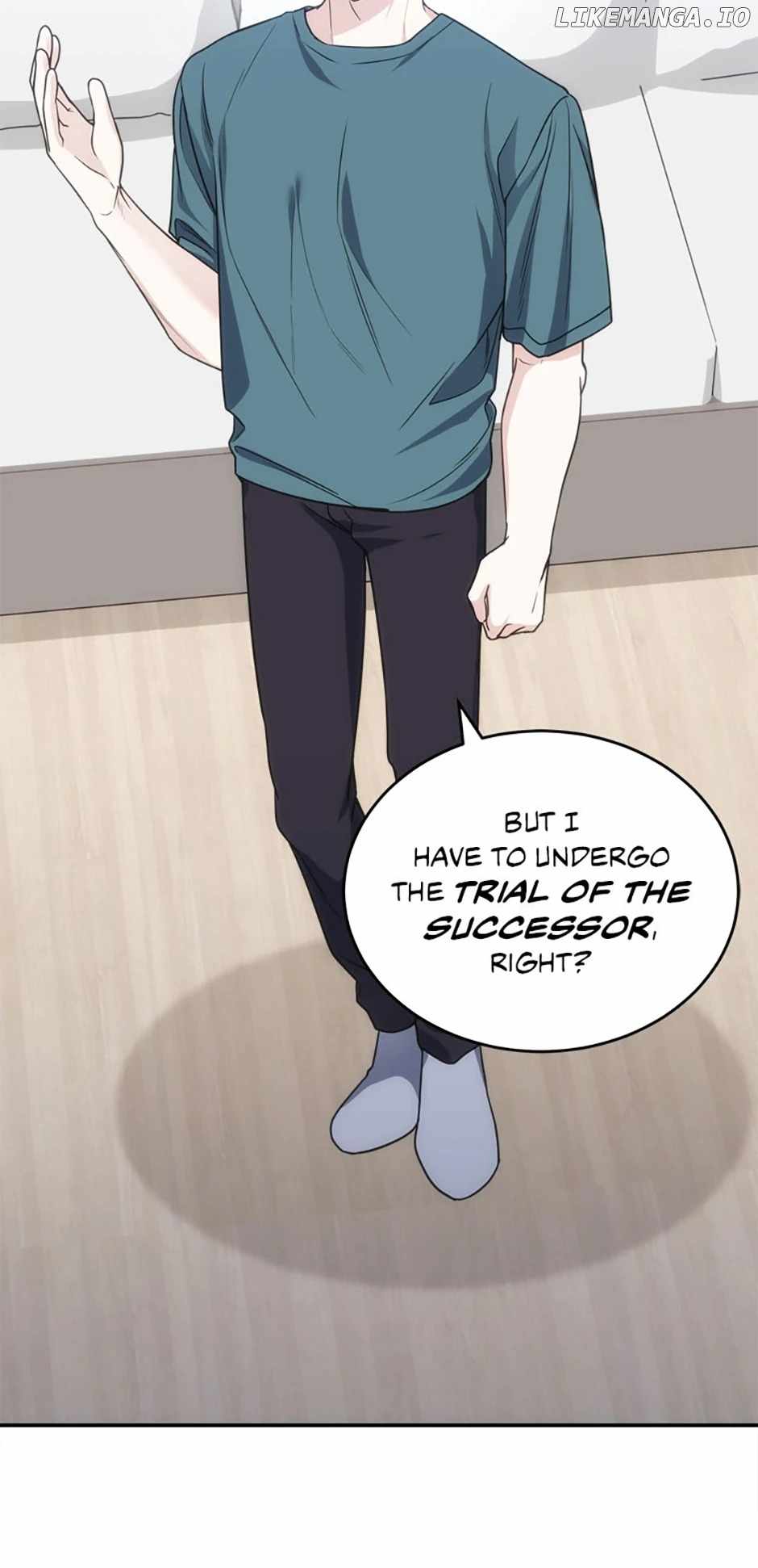 My Mom is my Constellation Chapter 78 page 49