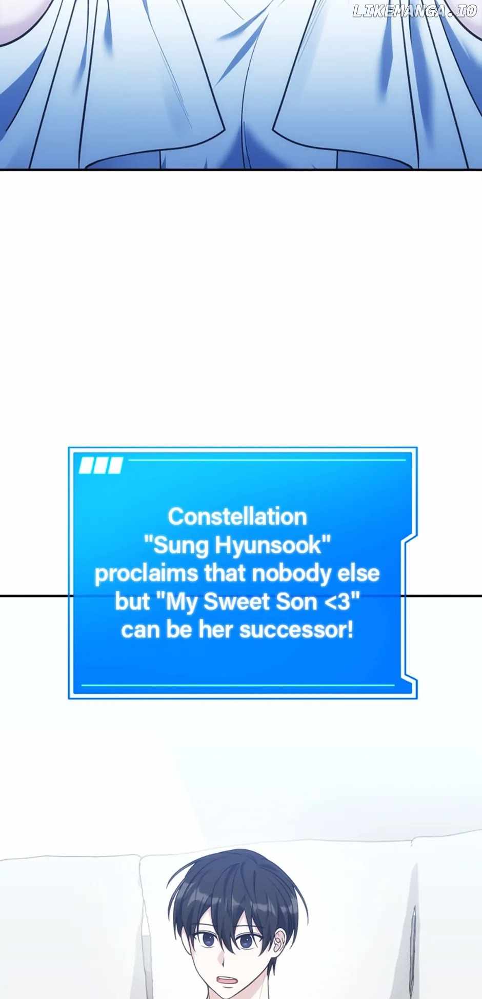 My Mom is my Constellation Chapter 78 page 48