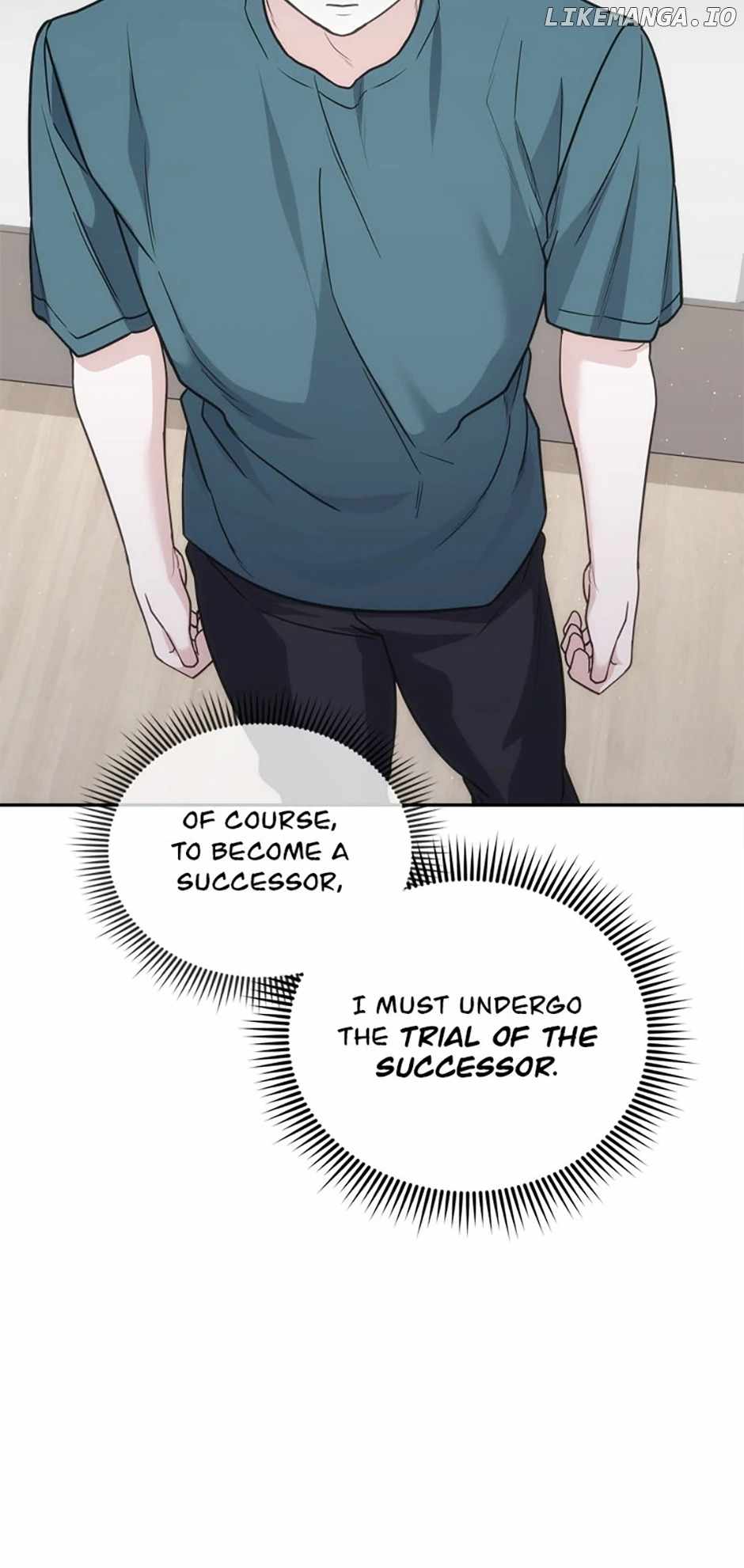 My Mom is my Constellation Chapter 78 page 55
