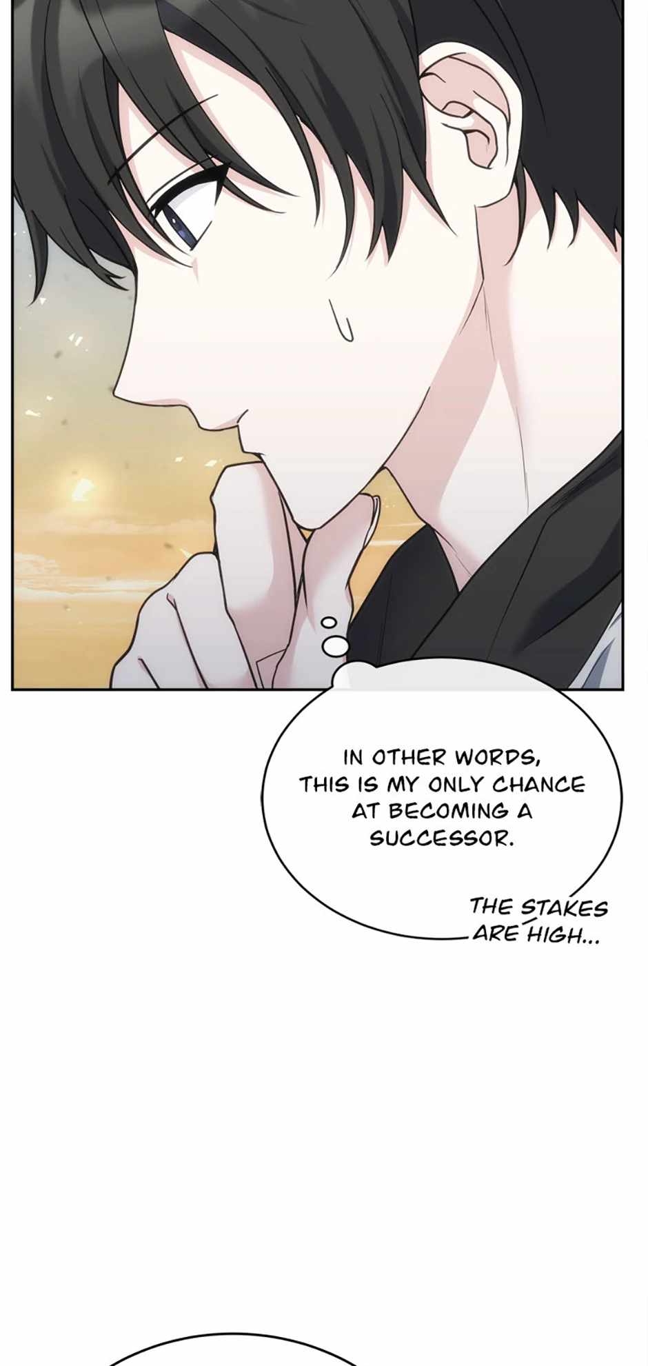 My Mom is my Constellation Chapter 79 page 6
