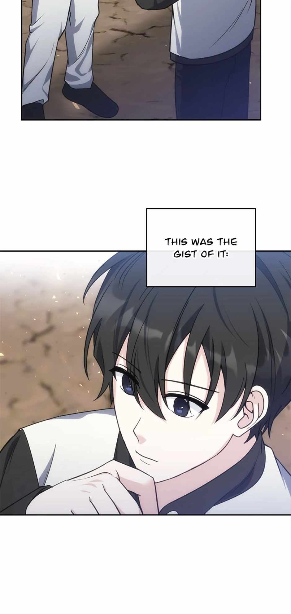 My Mom is my Constellation Chapter 79 page 3