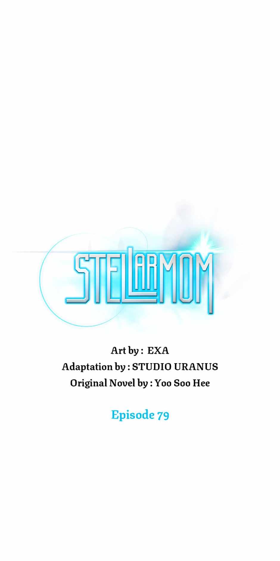 My Mom is my Constellation Chapter 79 page 37