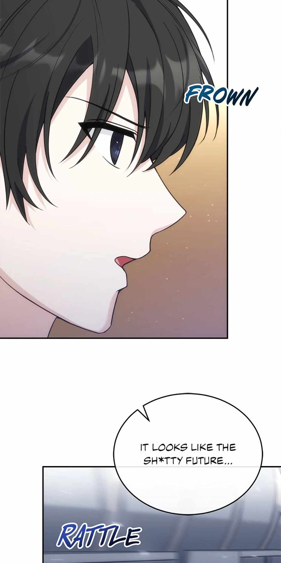 My Mom is my Constellation Chapter 79 page 33