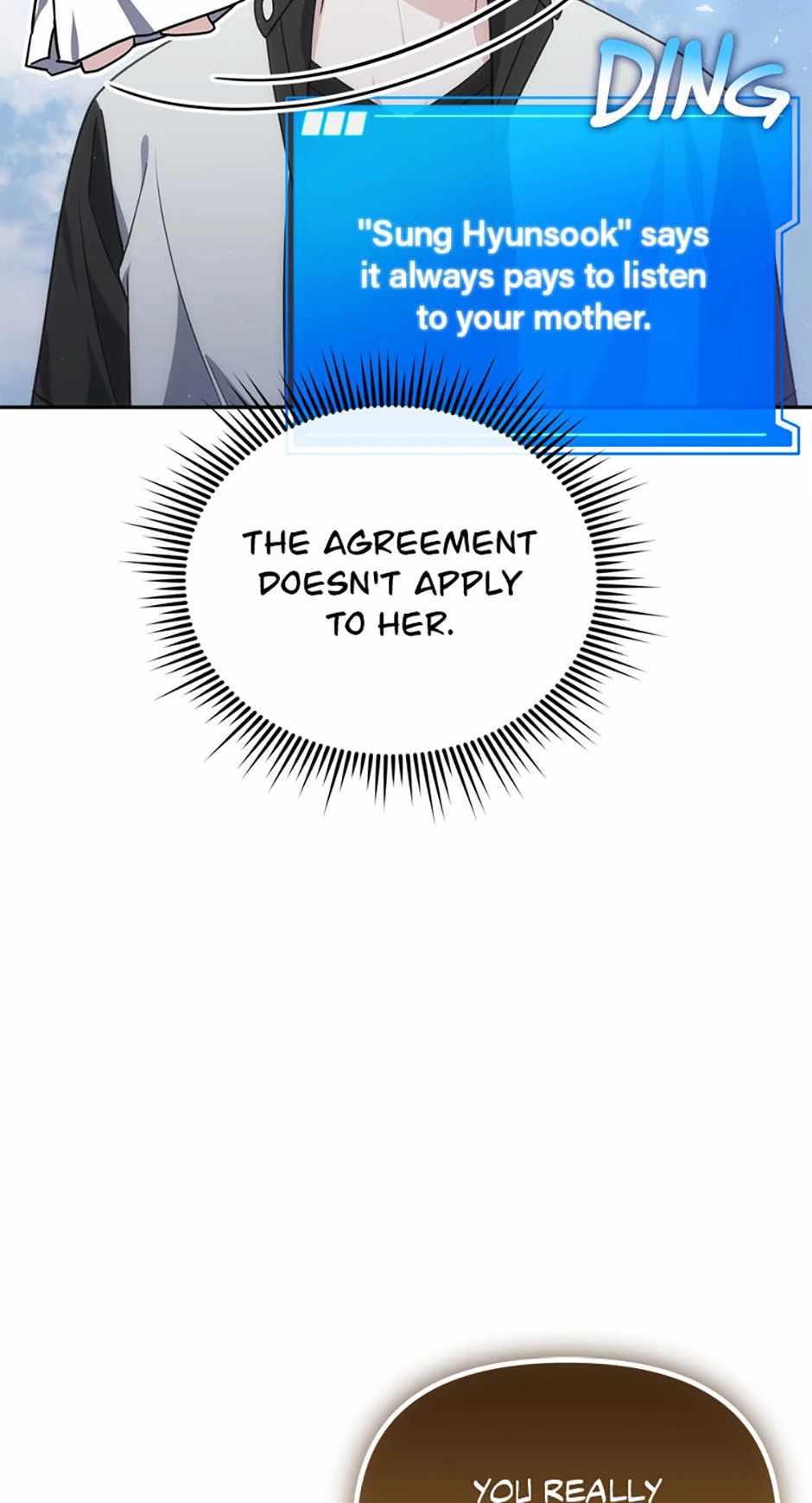 My Mom is my Constellation Chapter 79 page 79