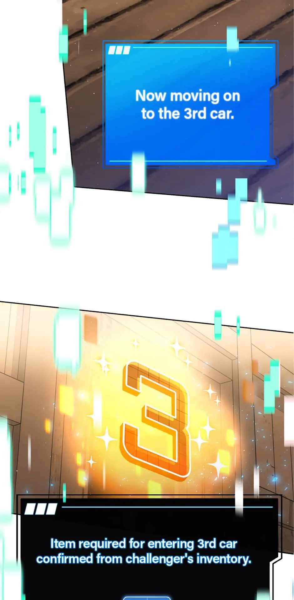 My Mom is my Constellation Chapter 80 page 3
