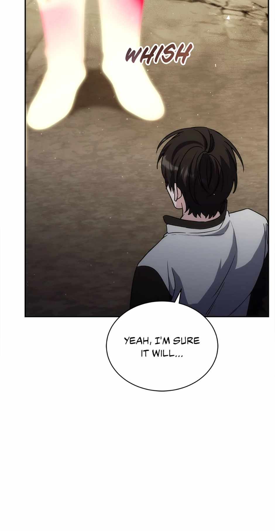 My Mom is my Constellation Chapter 80 page 17
