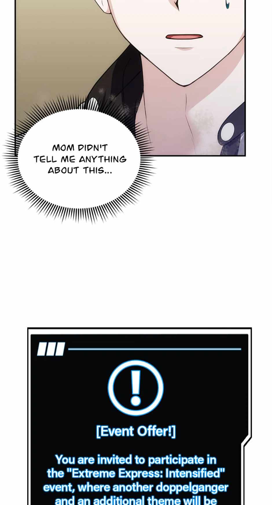My Mom is my Constellation Chapter 80 page 106