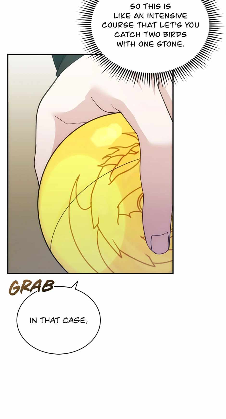 My Mom is my Constellation Chapter 80 page 109
