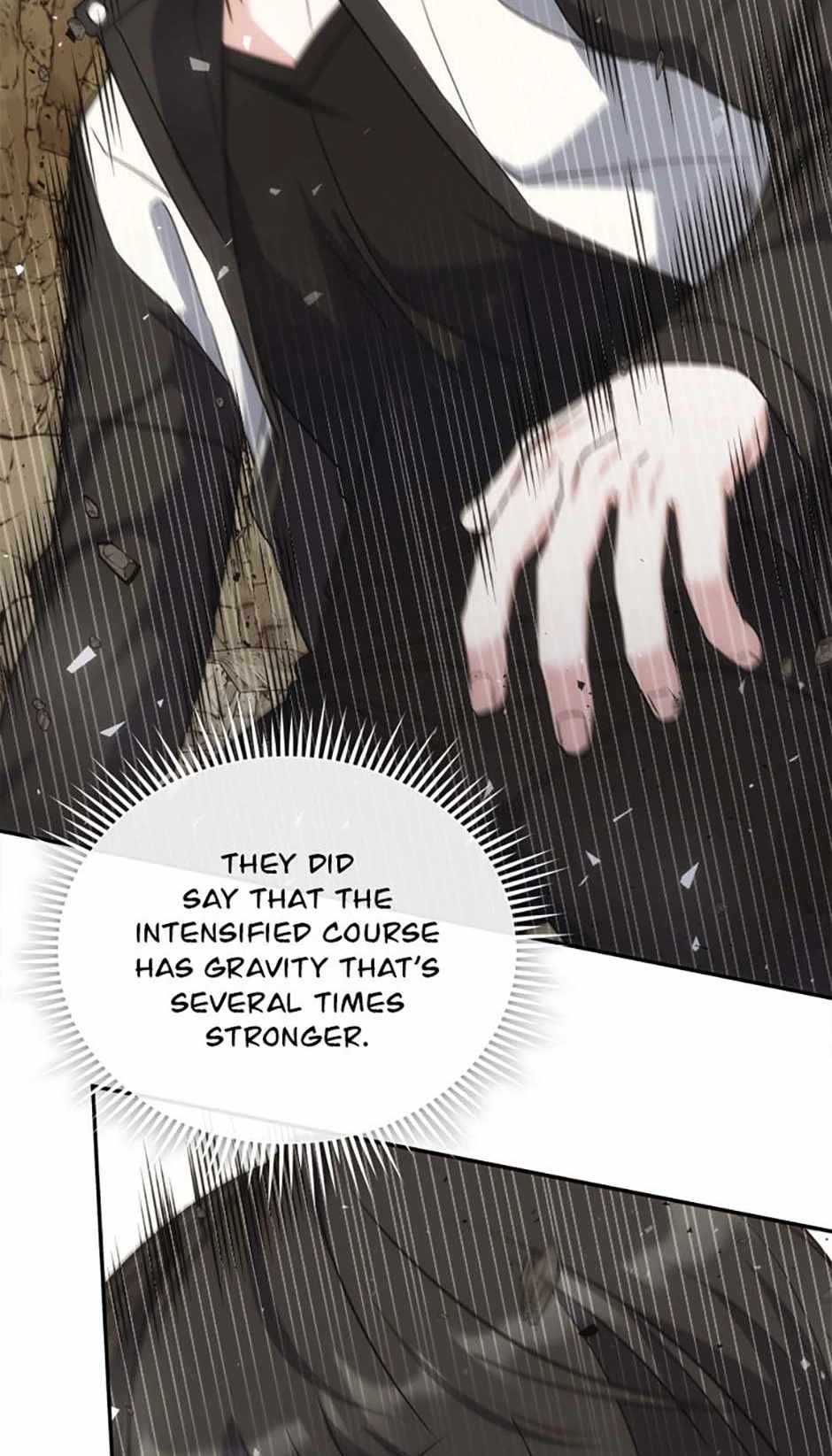 My Mom is my Constellation Chapter 81 page 8