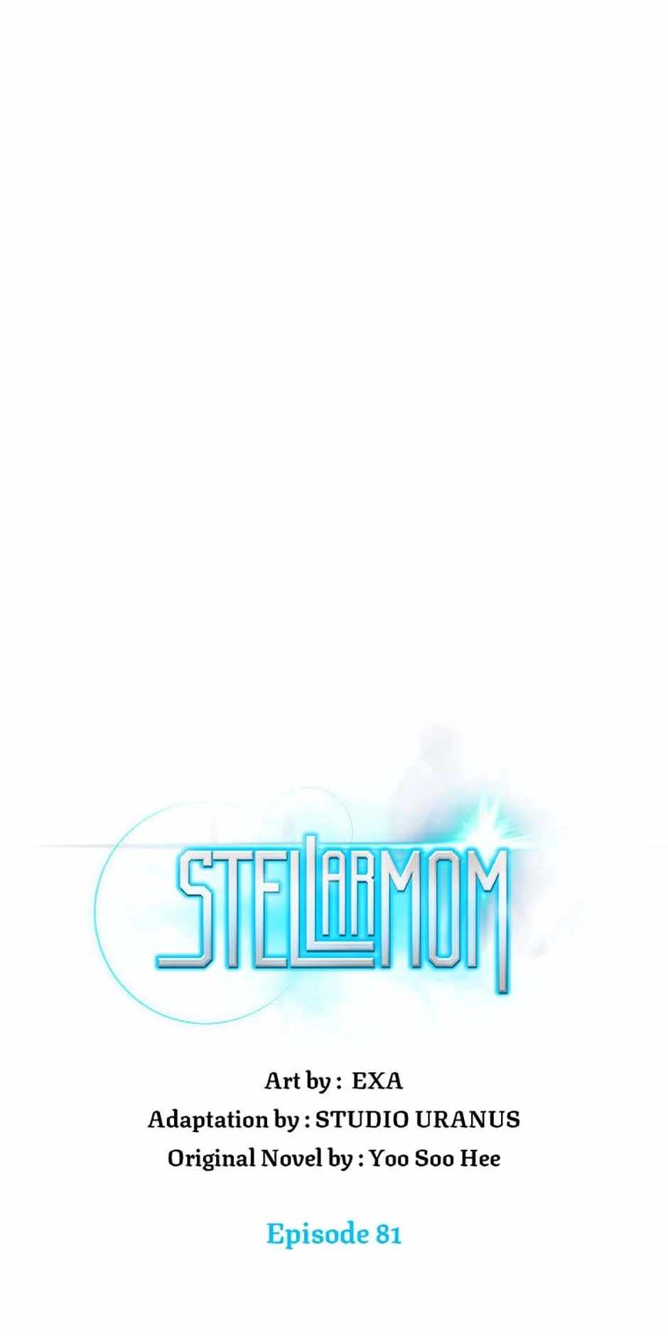 My Mom is my Constellation Chapter 81 page 86