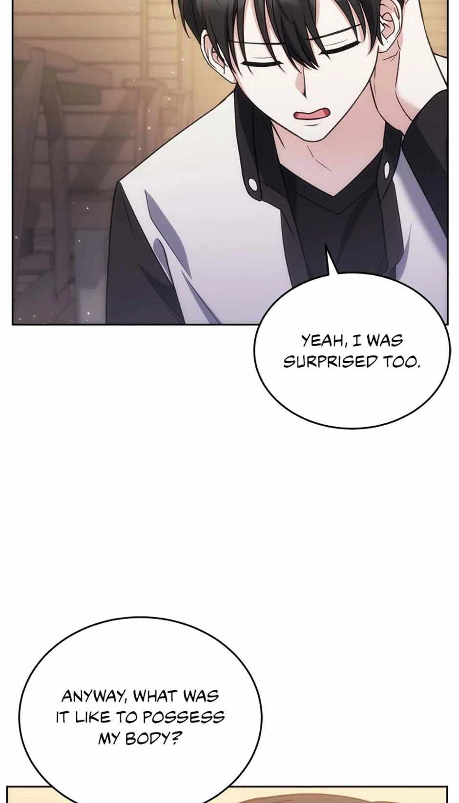 My Mom is my Constellation Chapter 82 page 8