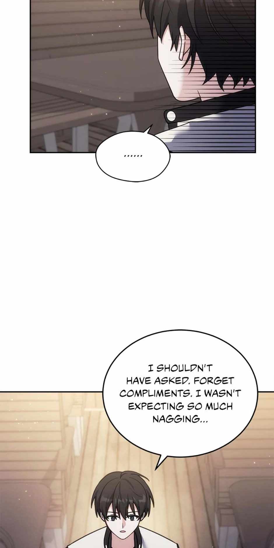 My Mom is my Constellation Chapter 82 page 11