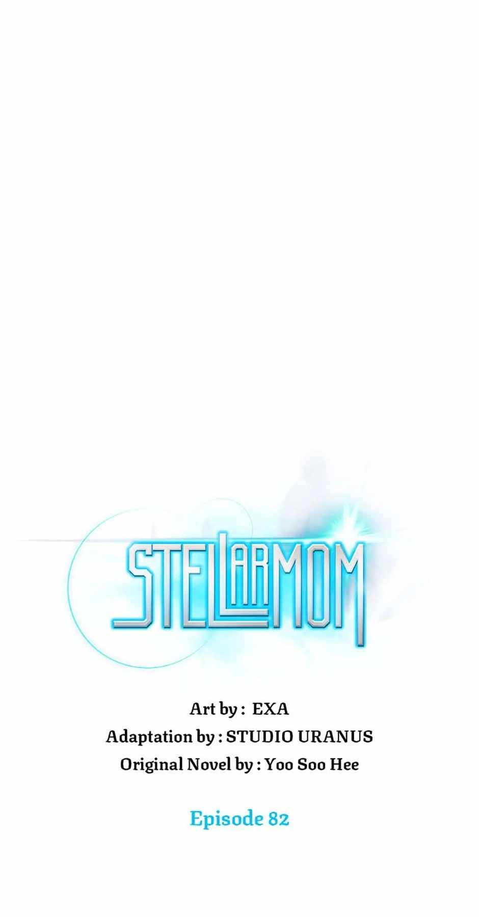 My Mom is my Constellation Chapter 82 page 97