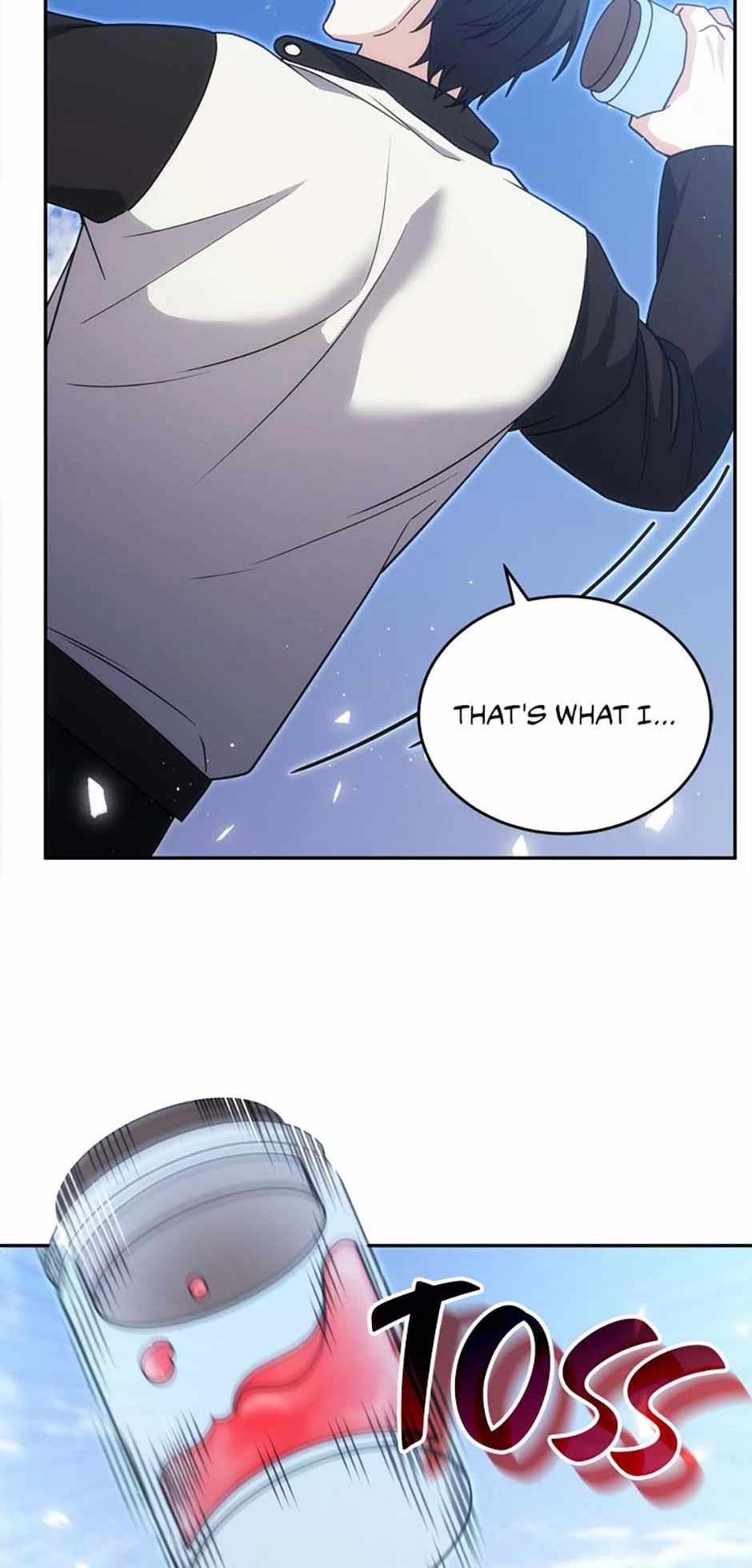 My Mom is my Constellation Chapter 83 page 3