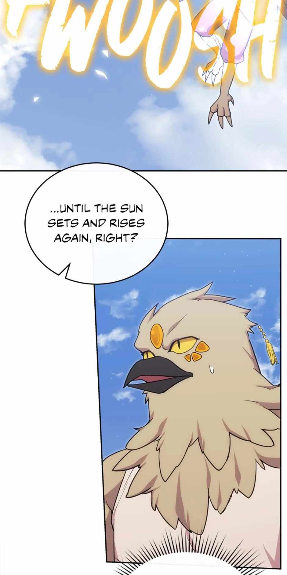 My Mom is my Constellation Chapter 83 page 26