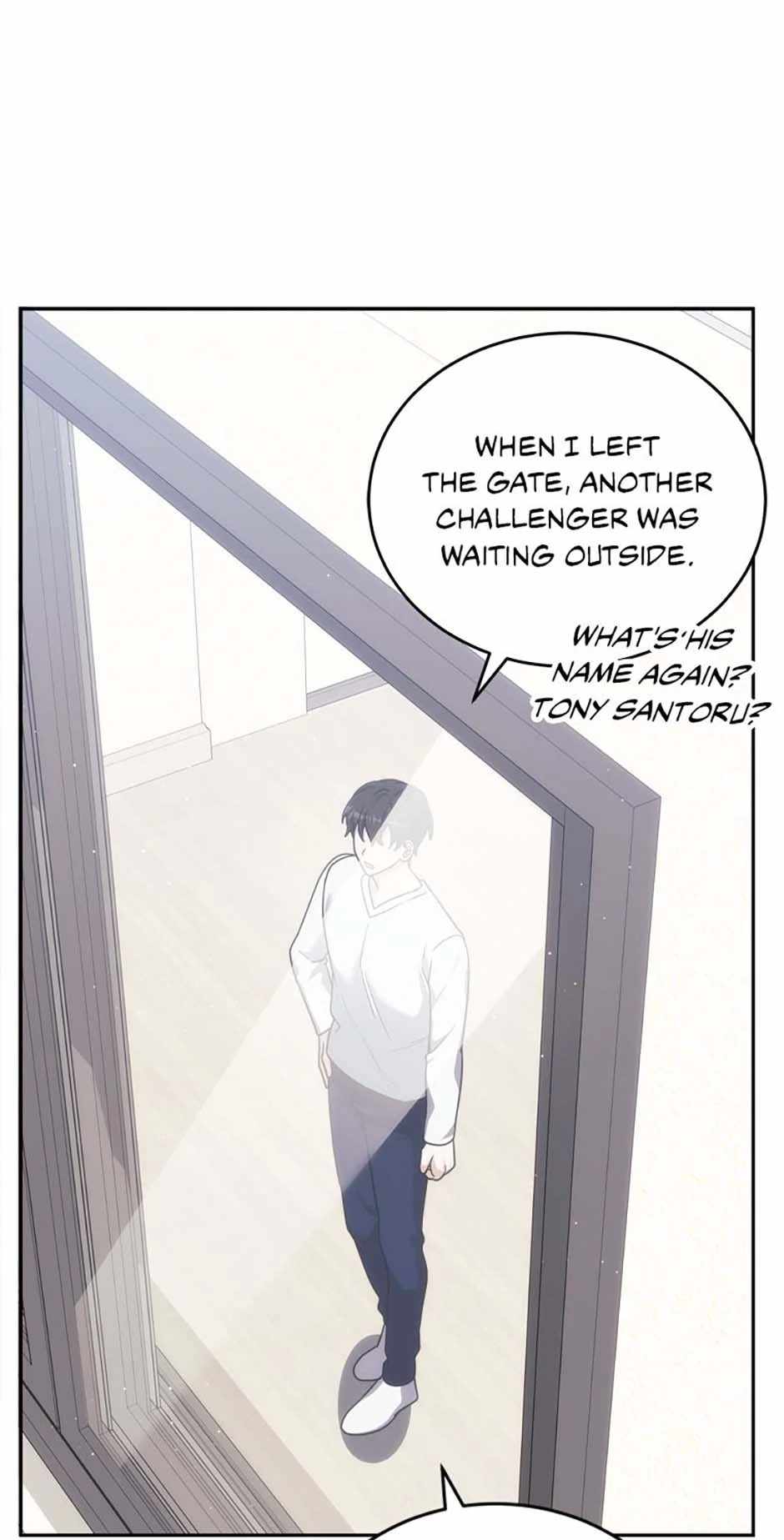 My Mom is my Constellation Chapter 83 page 44