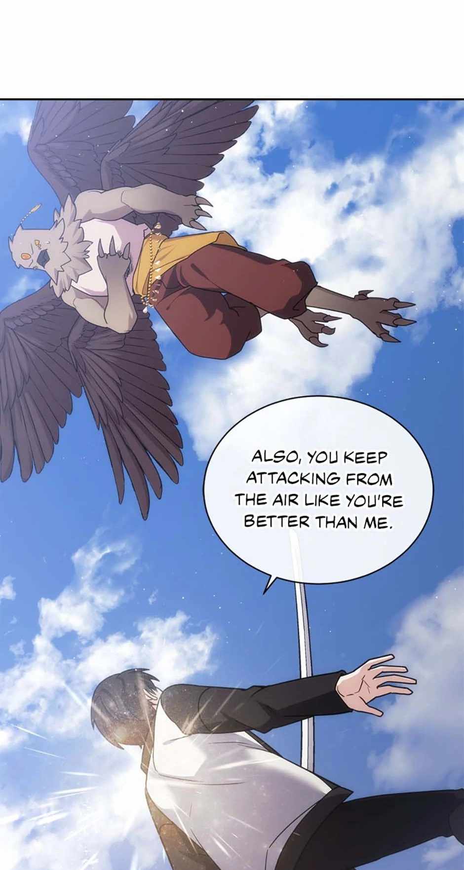 My Mom is my Constellation Chapter 83 page 17