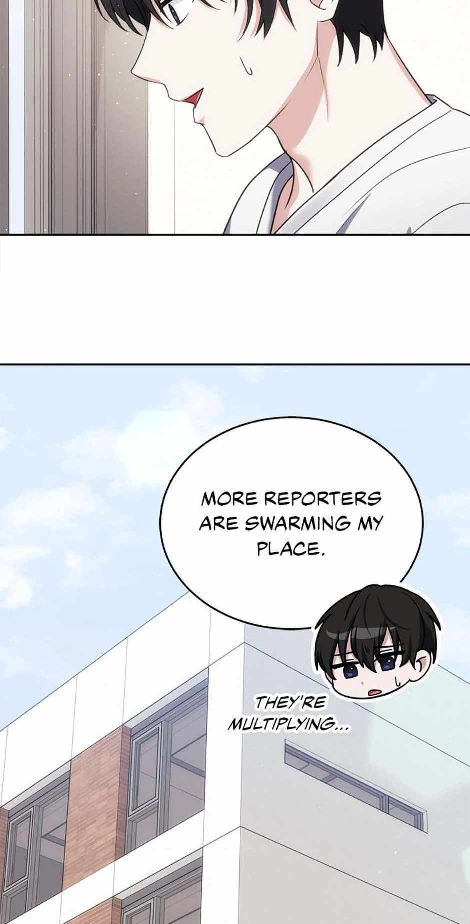 My Mom is my Constellation Chapter 83 page 46