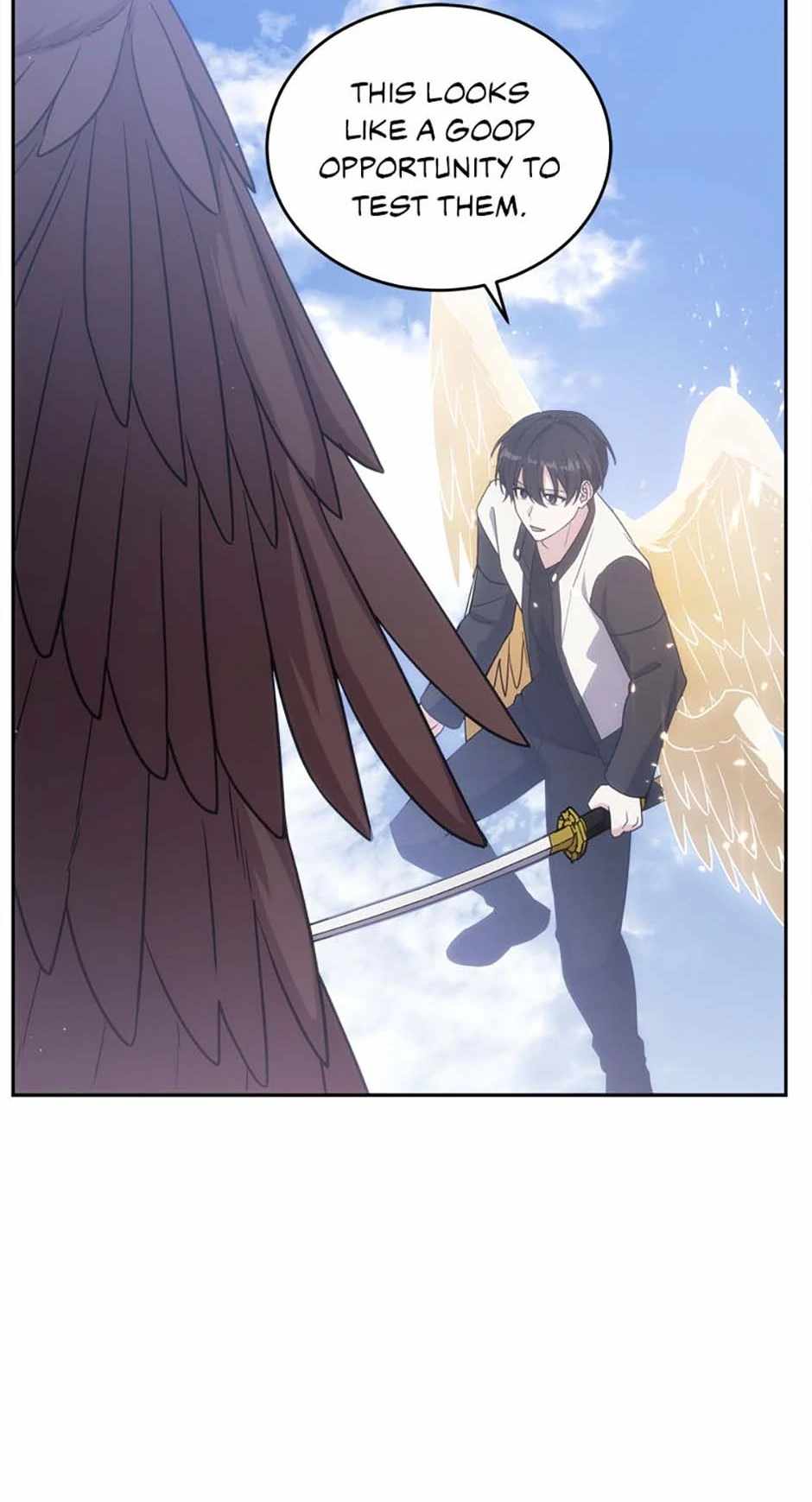 My Mom is my Constellation Chapter 83 page 23
