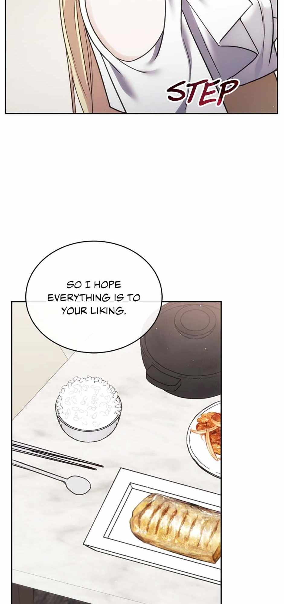 My Mom is my Constellation Chapter 83 page 85
