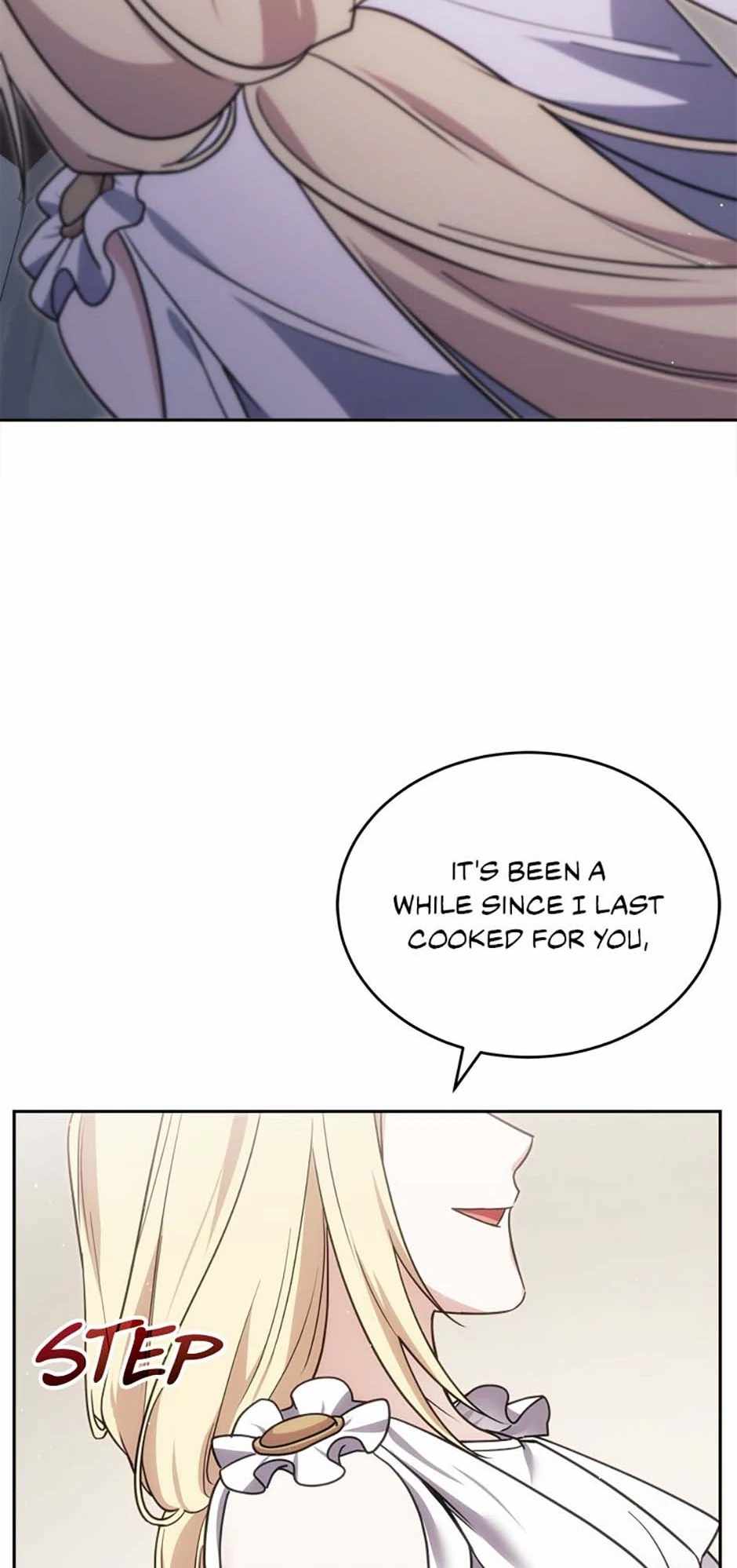 My Mom is my Constellation Chapter 83 page 84
