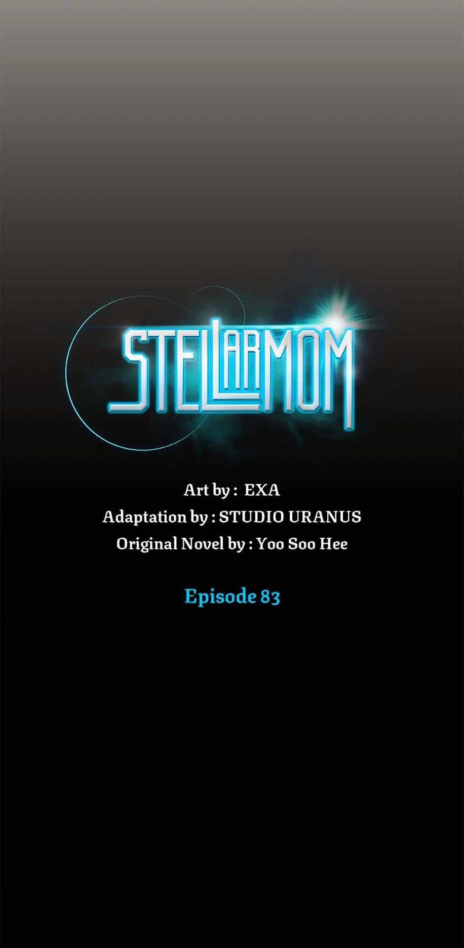 My Mom is my Constellation Chapter 83 page 95