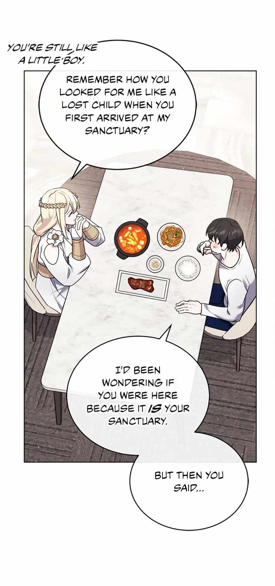 My Mom is my Constellation Chapter 84 page 7