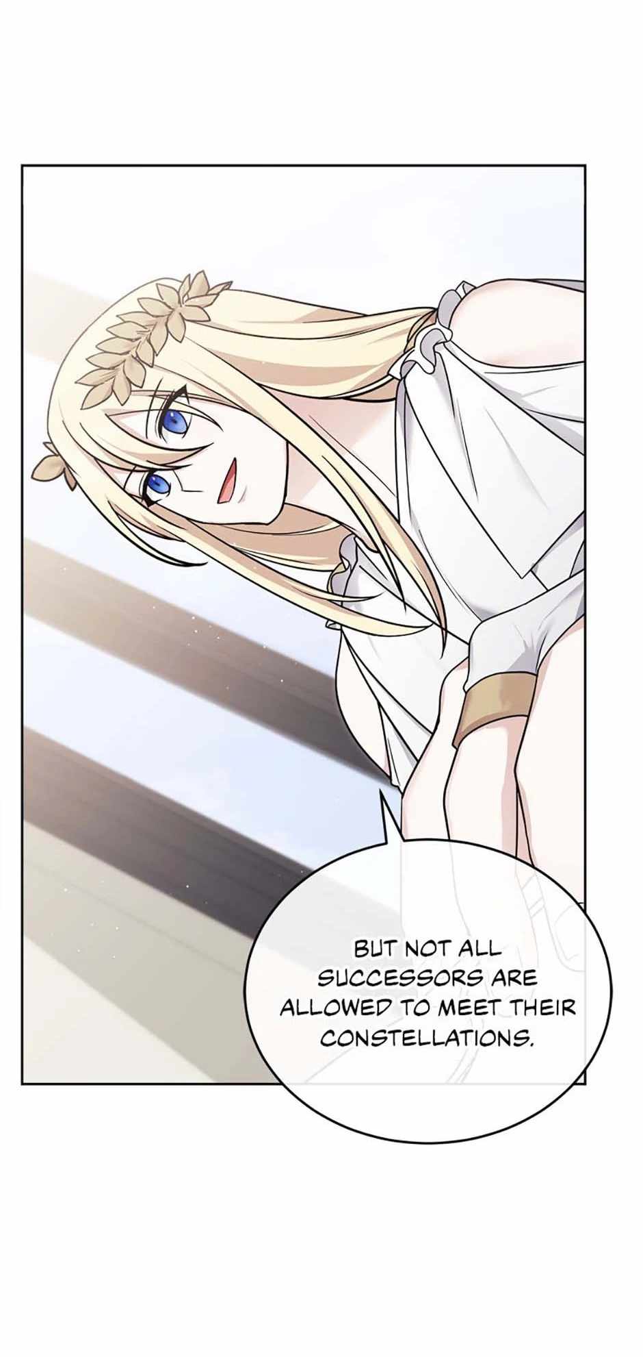 My Mom is my Constellation Chapter 84 page 10