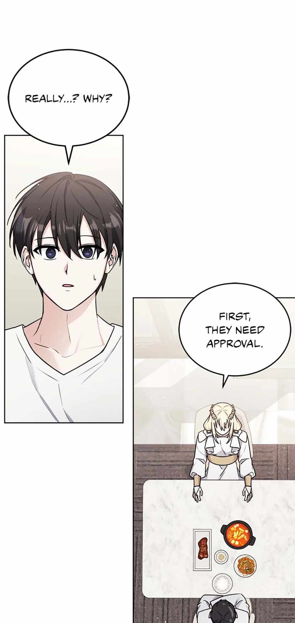 My Mom is my Constellation Chapter 84 page 11