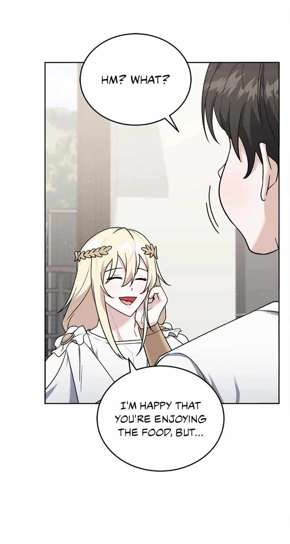 My Mom is my Constellation Chapter 84 page 4