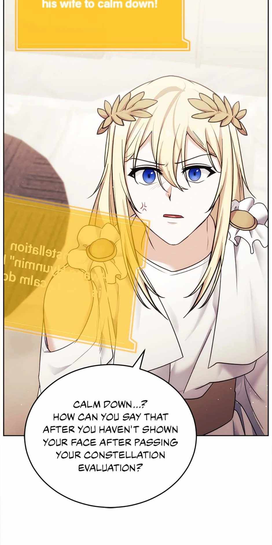 My Mom is my Constellation Chapter 84 page 50