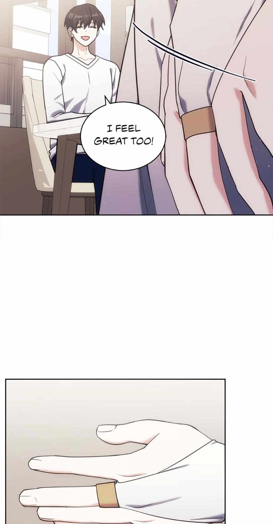 My Mom is my Constellation Chapter 84 page 18