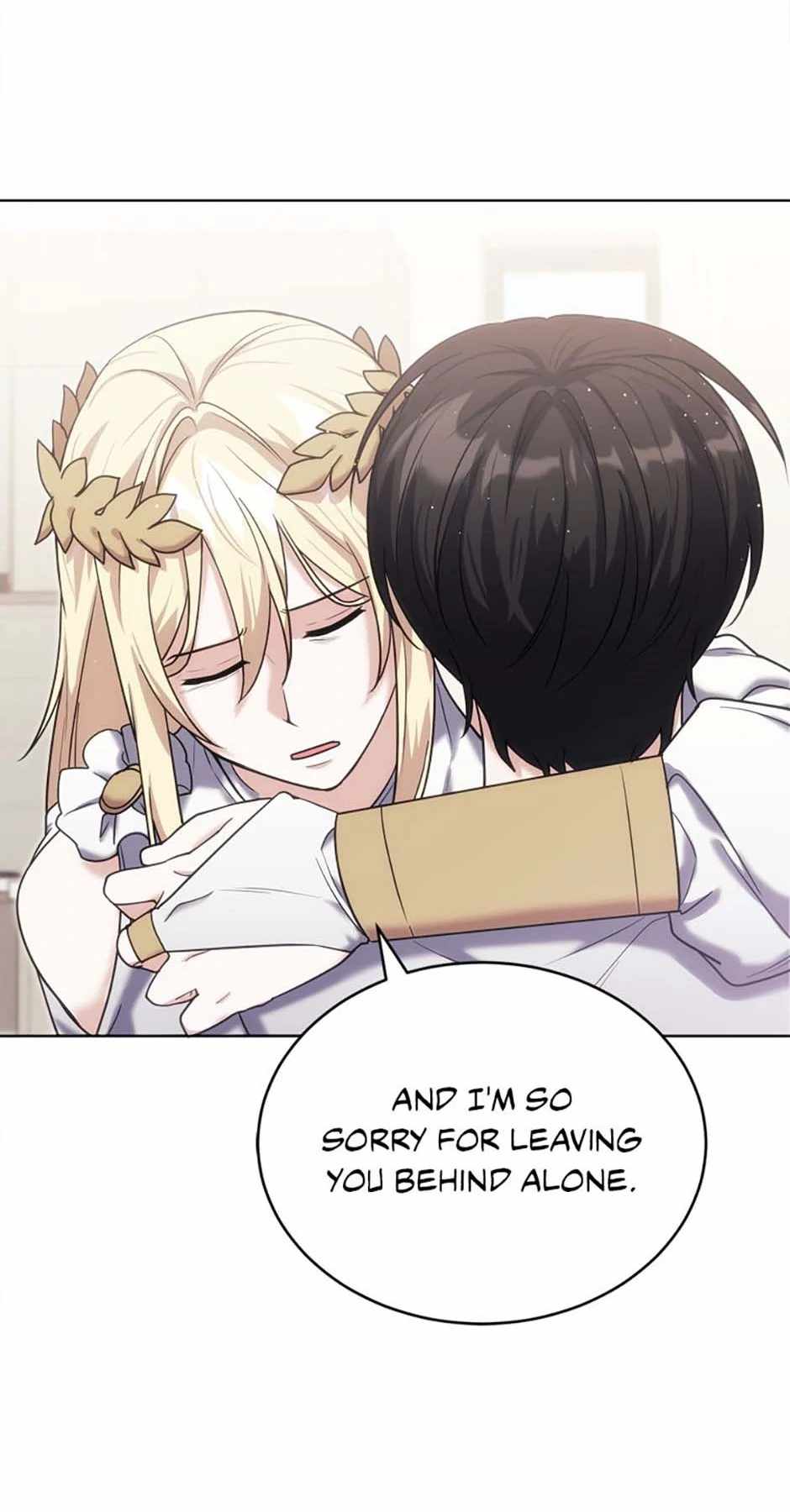 My Mom is my Constellation Chapter 84 page 21