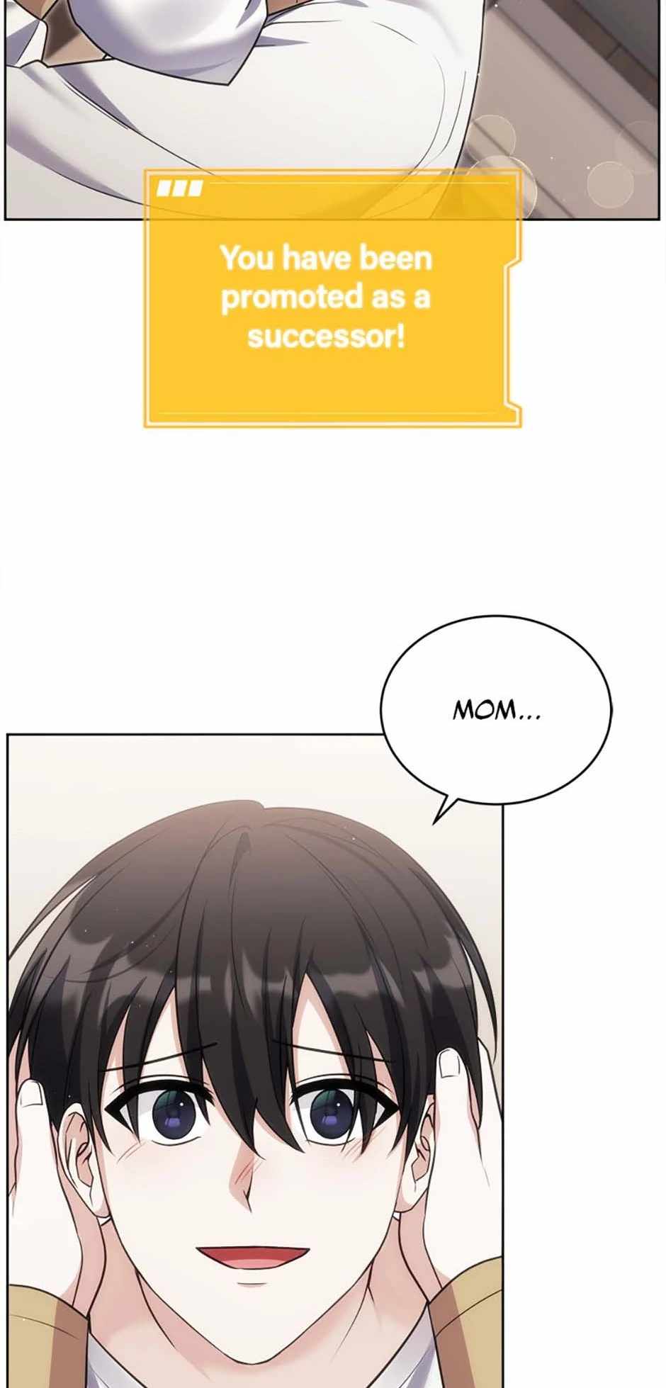 My Mom is my Constellation Chapter 84 page 30