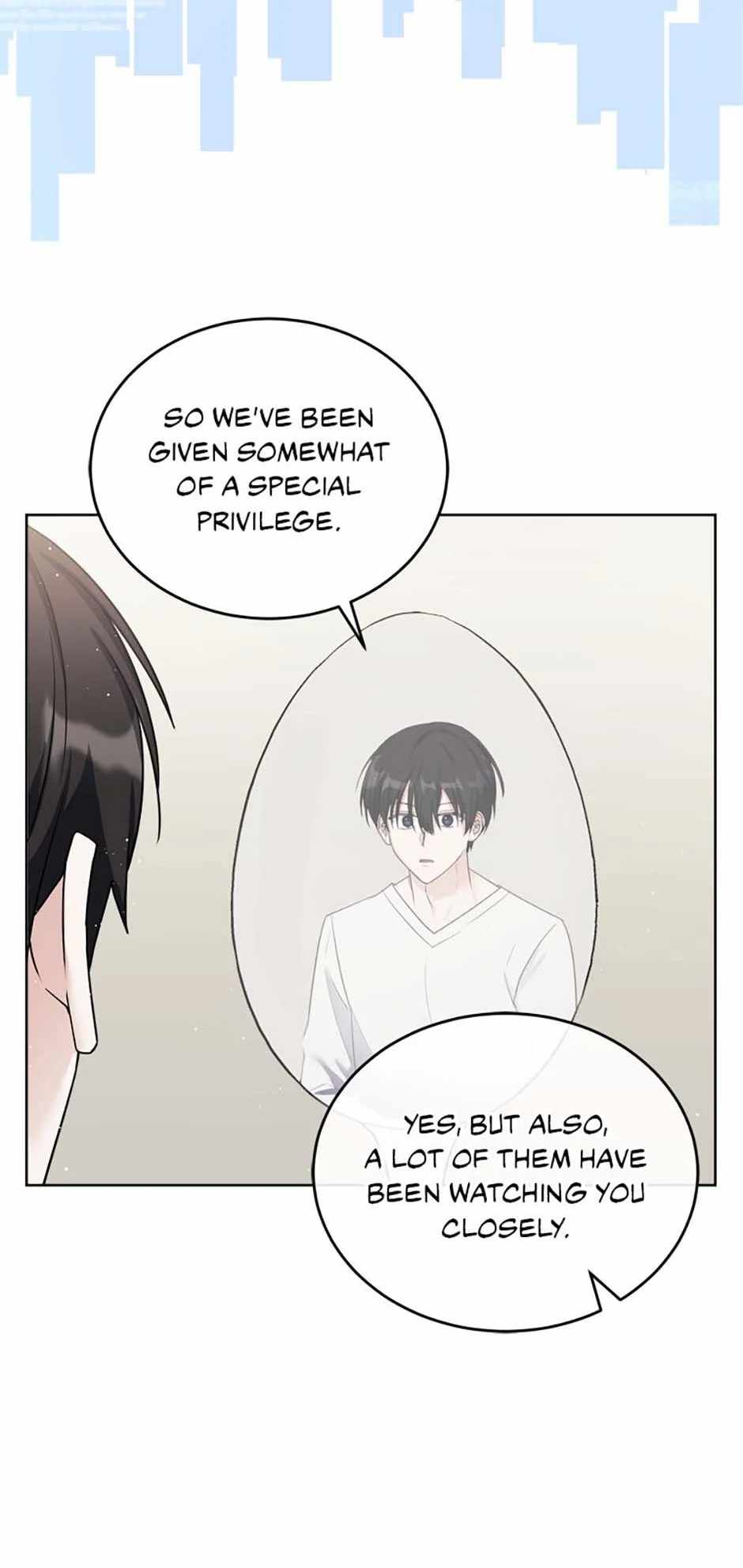 My Mom is my Constellation Chapter 84 page 14
