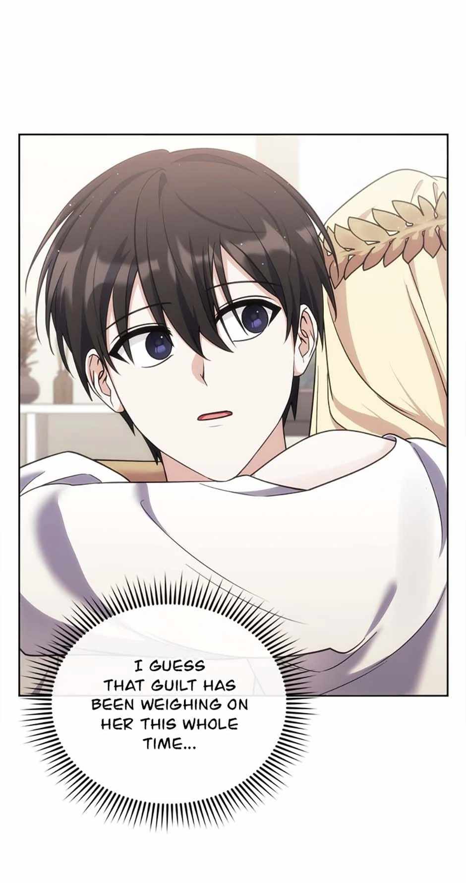 My Mom is my Constellation Chapter 84 page 22