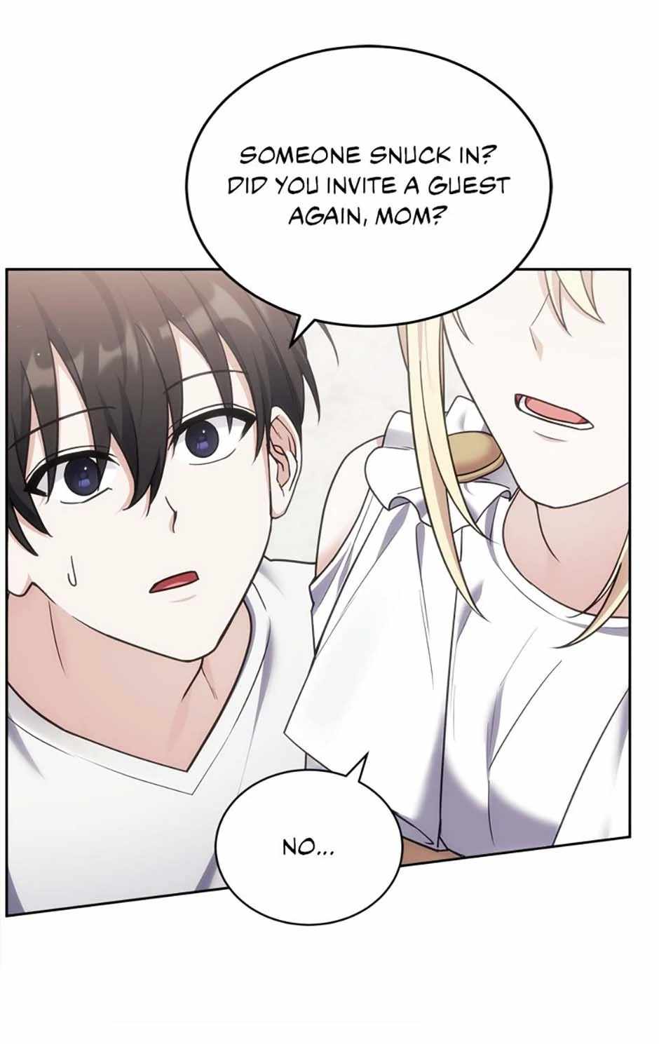 My Mom is my Constellation Chapter 84 page 35
