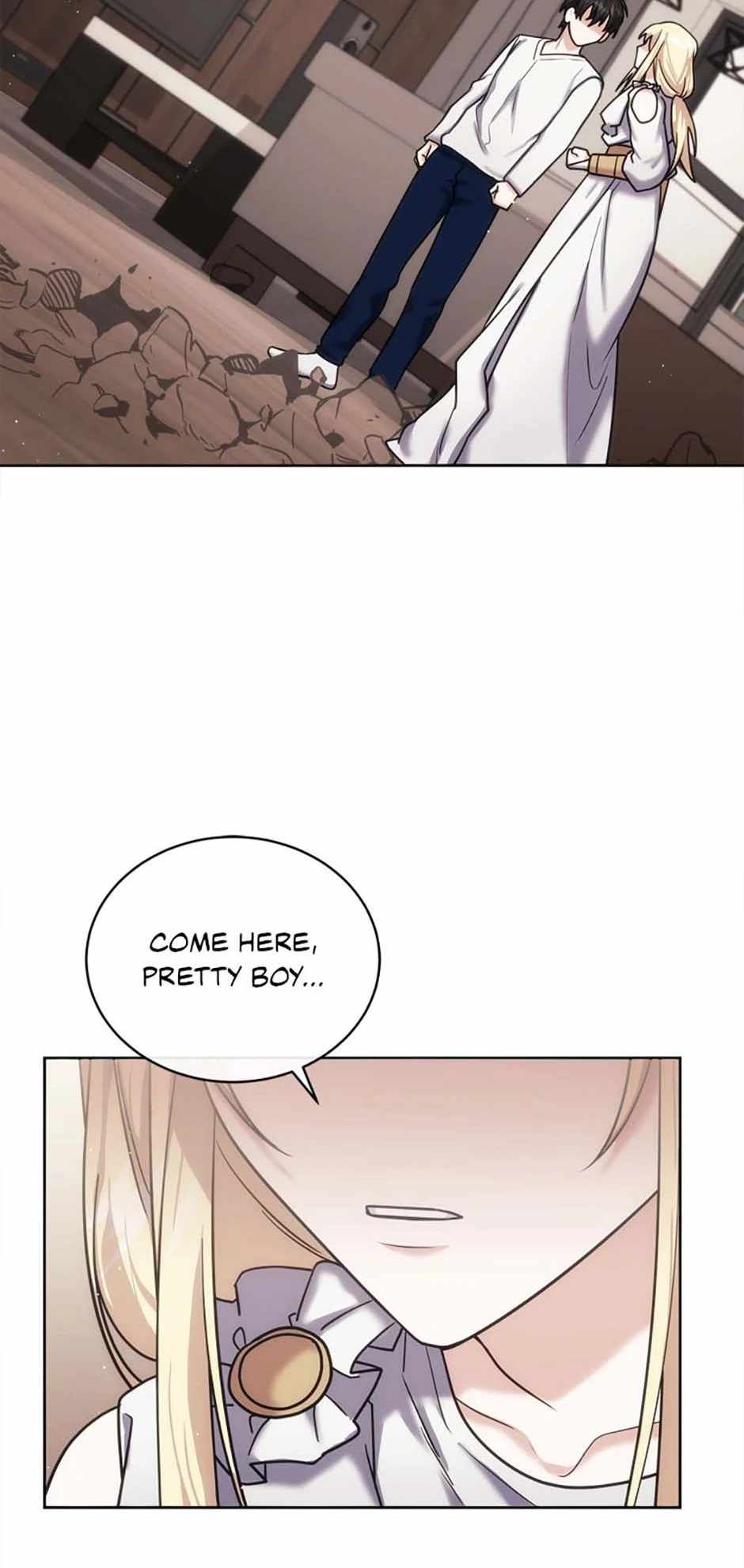My Mom is my Constellation Chapter 84 page 68