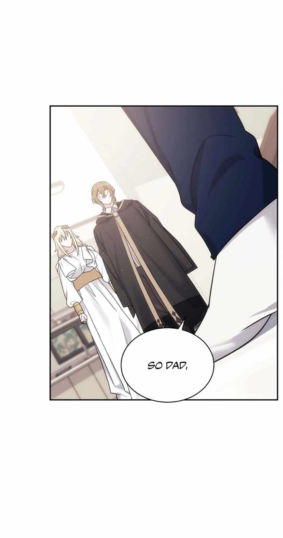 My Mom is my Constellation Chapter 85 page 19
