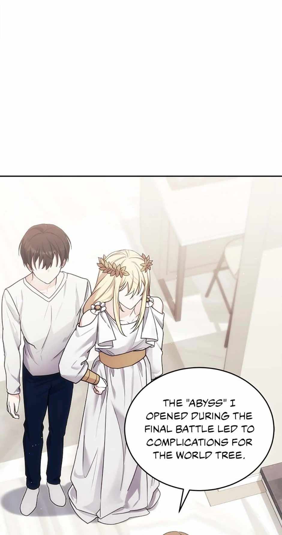 My Mom is my Constellation Chapter 85 page 2