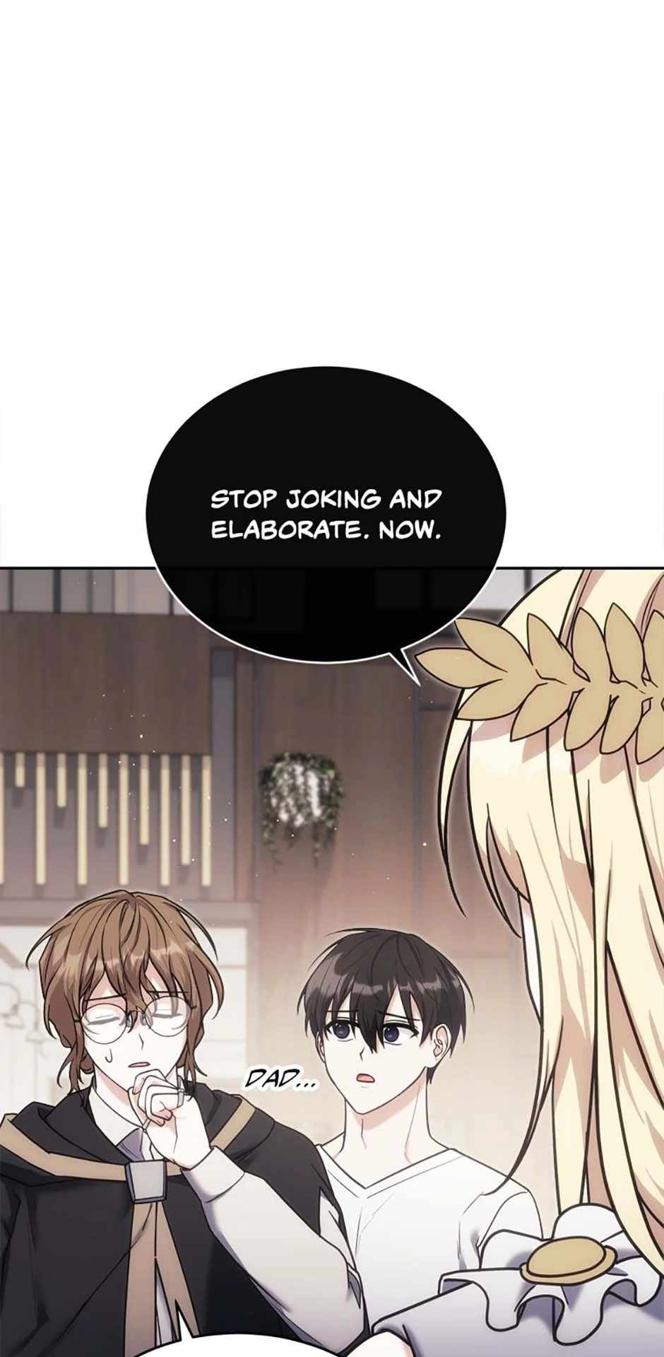 My Mom is my Constellation Chapter 85 page 12
