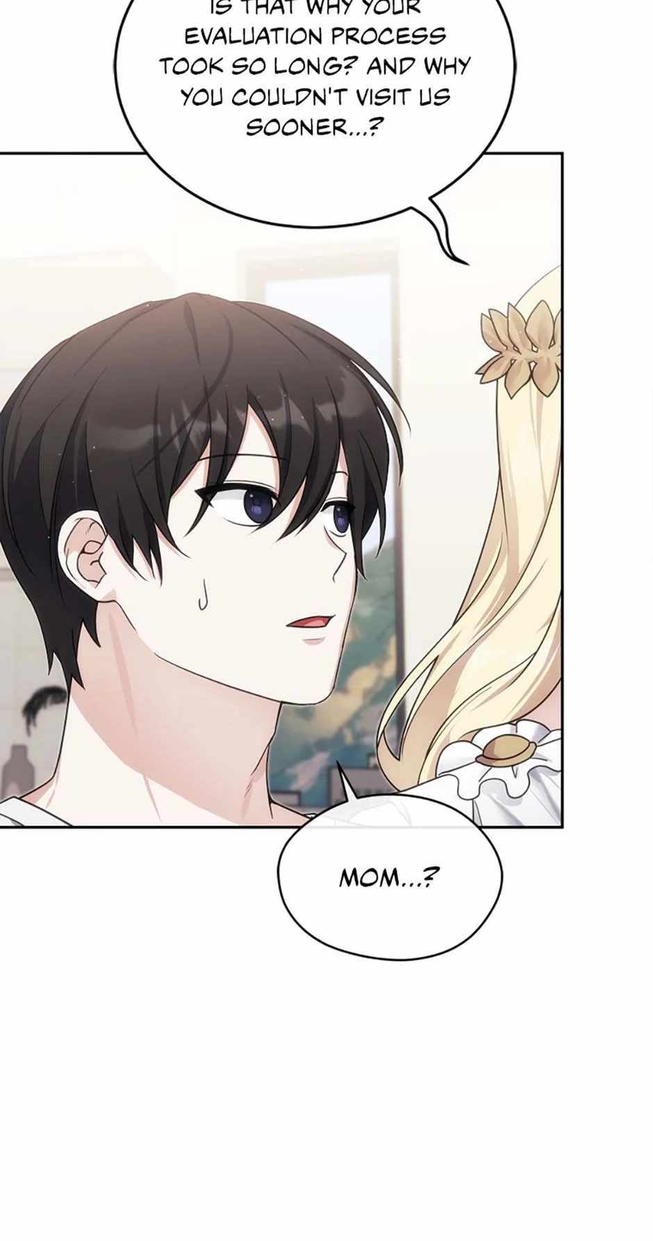 My Mom is my Constellation Chapter 85 page 5
